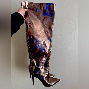 INC Women's Sedona Over The Knee Boots, Created for Macy's